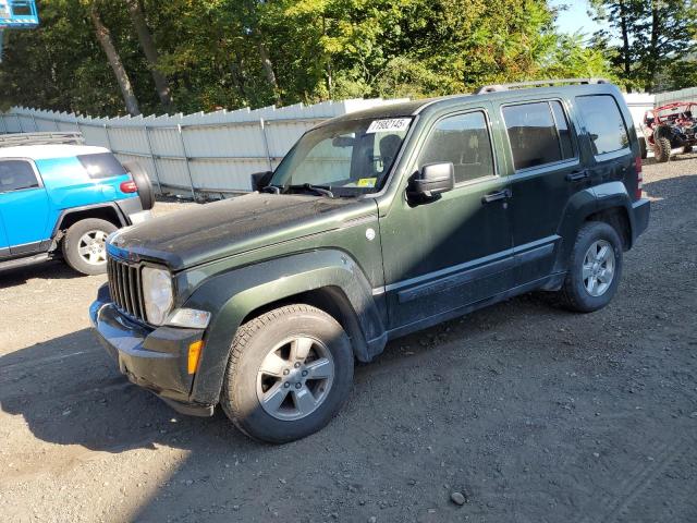 JEEP LIBERTY SP 2011 with VIN 1J4PN2GK7BW584653 - Photo from auction