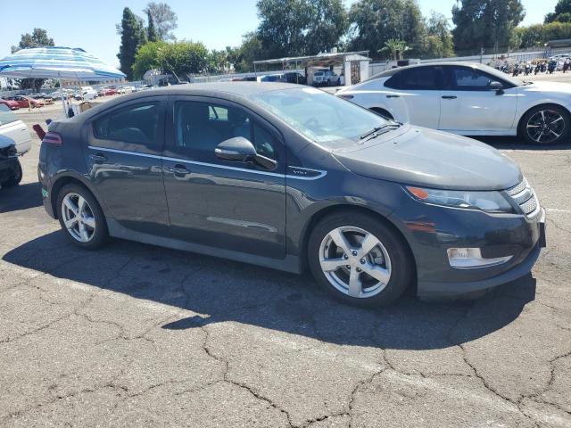 Photo 4 from auction – 2014 CHEVROLET VOLT with VIN 1G1RH6E48EU162062