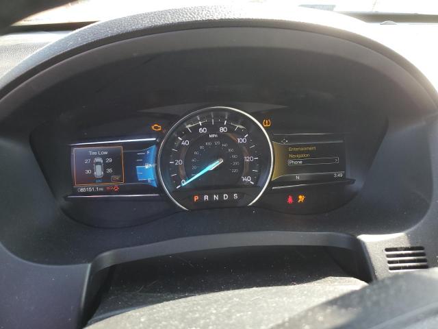 Photo 9 from auction – 2018 FORD EXPLORER L with VIN 1FM5K7F86JGA43607