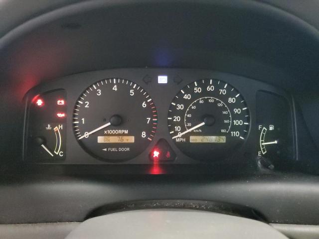 Photo 9 from auction – 2002 TOYOTA COROLLA CE with VIN 1NXBR12E02Z603860
