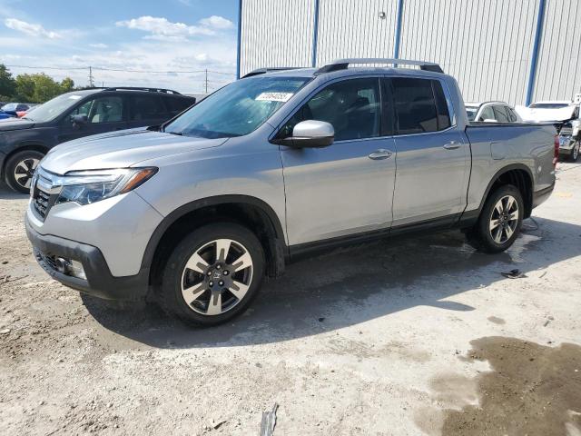 HONDA RIDGELINE 2017 with VIN 5FPYK3F6XHB010520 - Photo from auction