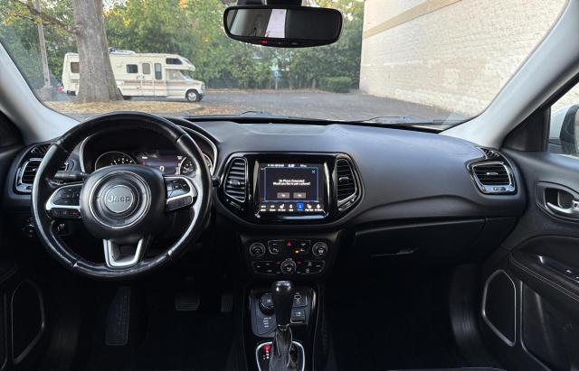 Photo 9 from auction – 2018 JEEP COMPASS LI with VIN 3C4NJDCB2JT442502