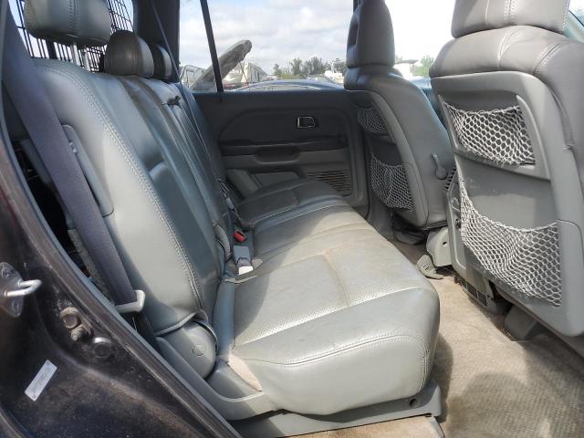 Photo 10 from auction – 2005 HONDA PILOT EXL with VIN 5FNYF18545B066325