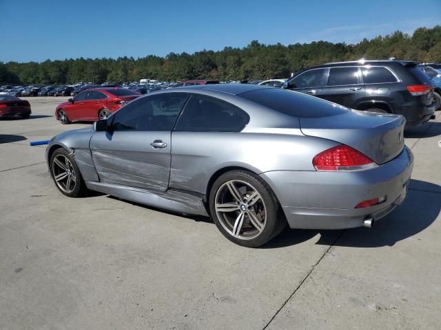 Photo 2 from auction – 2005 BMW 645 CI AUTOMATIC with VIN WBAEH73455B191851