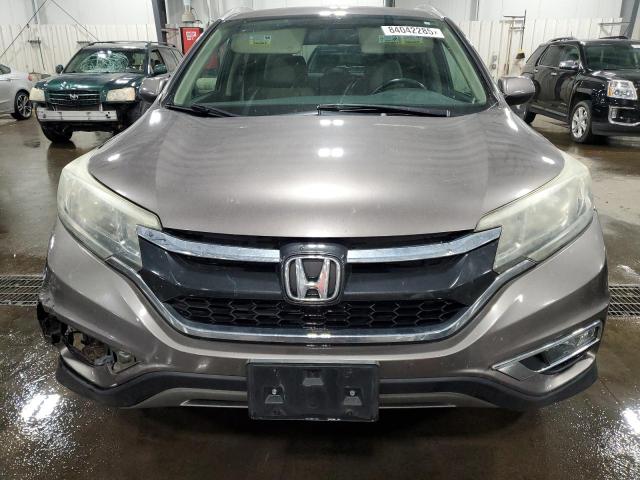 Photo 5 from auction – 2015 HONDA CR-V EXL with VIN 5J6RM4H73FL031958