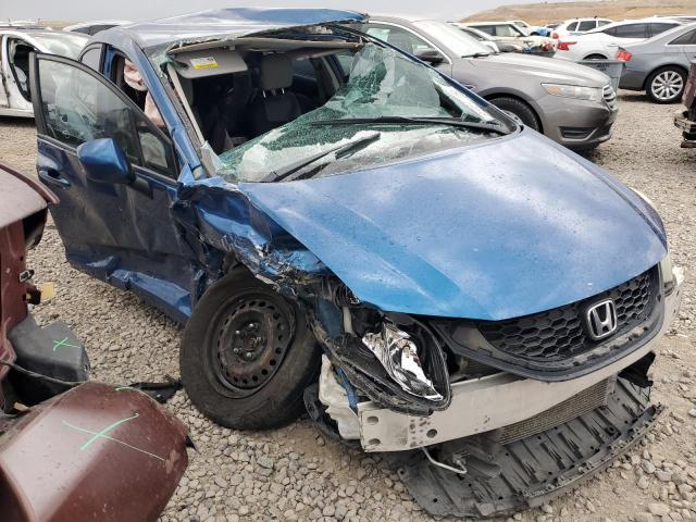 Photo 4 from auction – 2013 HONDA CIVIC LX with VIN 2HGFB2F55DH587205