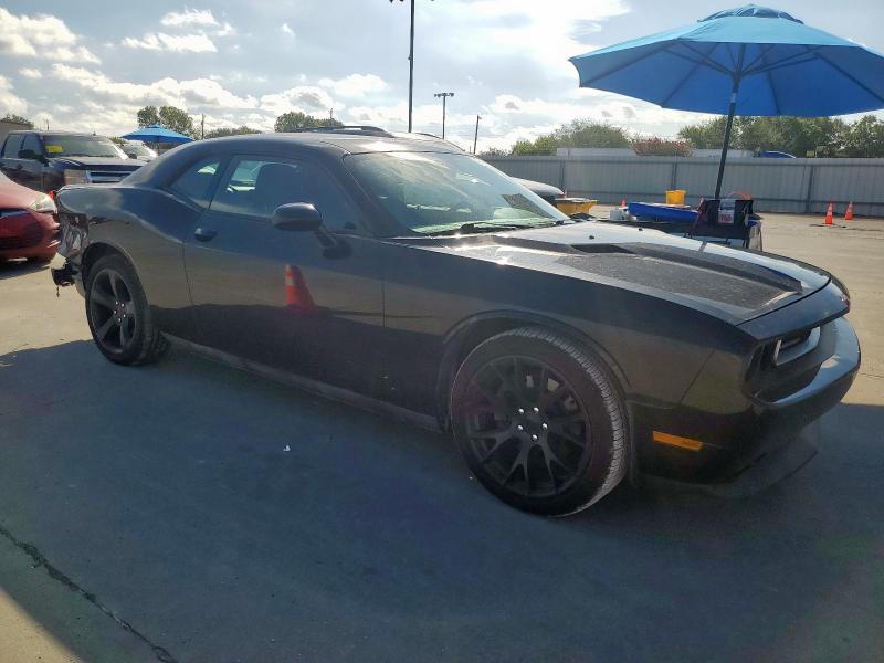 Photo 4 from auction – 2013 DODGE CHALLENGER SXT with VIN 2C3CDYAG7DH615503