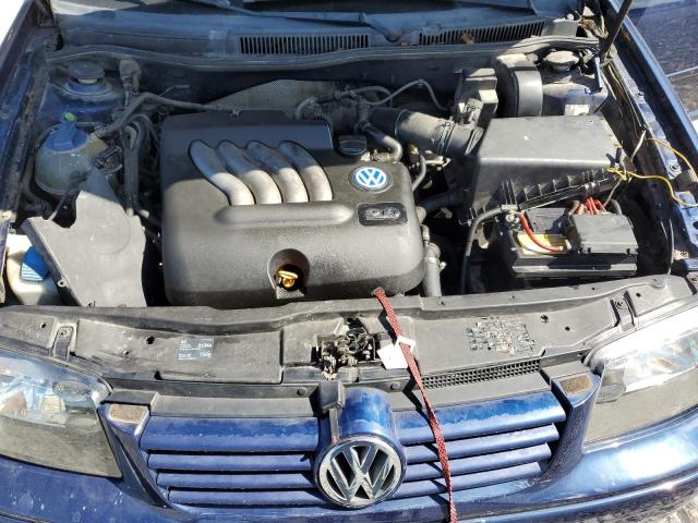Photo 11 from auction – 2002 VOLKSWAGEN JETTA with VIN 3VWSB69M22M000638
