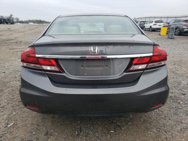 Photo 6 from auction – 2013 HONDA CIVIC LX with VIN 2HGFB2F50DH564317