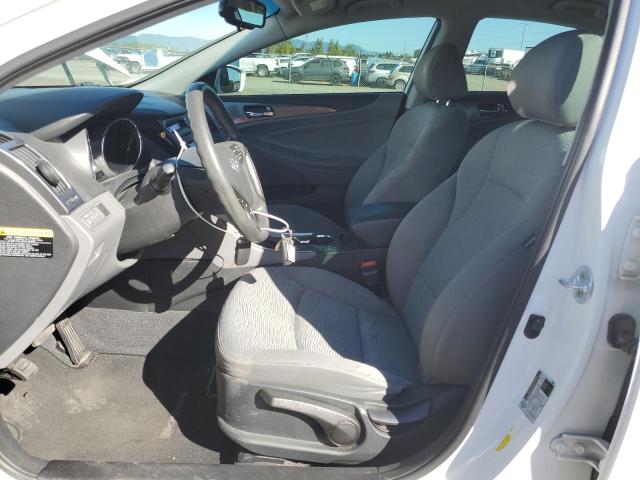 Photo 7 from auction – 2014 HYUNDAI SONATA HYB with VIN KMHEC4A49EA116705