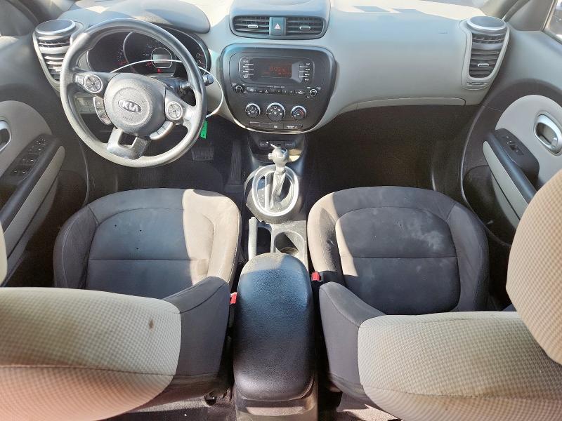 Photo 8 from auction – 2015 KIA SOUL with VIN KNDJN2A25F7749569