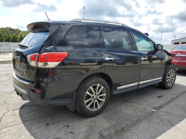 Фото 3 с аукциона – 2014 NISSAN PATHFINDER с VIN 5N1AR2MM5EC623909