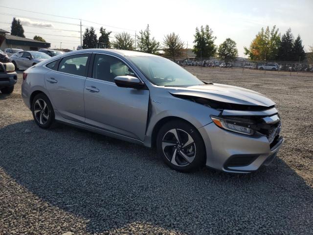 Photo 4 from auction – 2022 HONDA INSIGHT EX with VIN 19XZE4F52NE007176