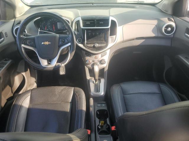 Photo 8 from auction – 2019 CHEVROLET SONIC PREMIER with VIN 1G1JF5SB8K4123967
