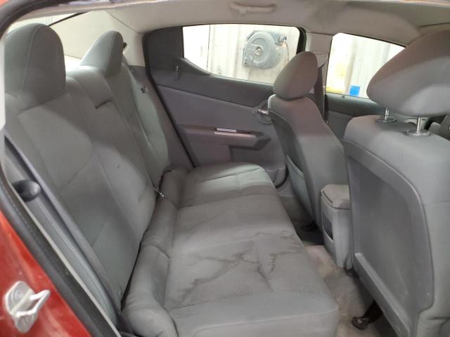 Photo 10 from auction – 2008 DODGE AVENGER SX with VIN 1B3LC56K78N652527