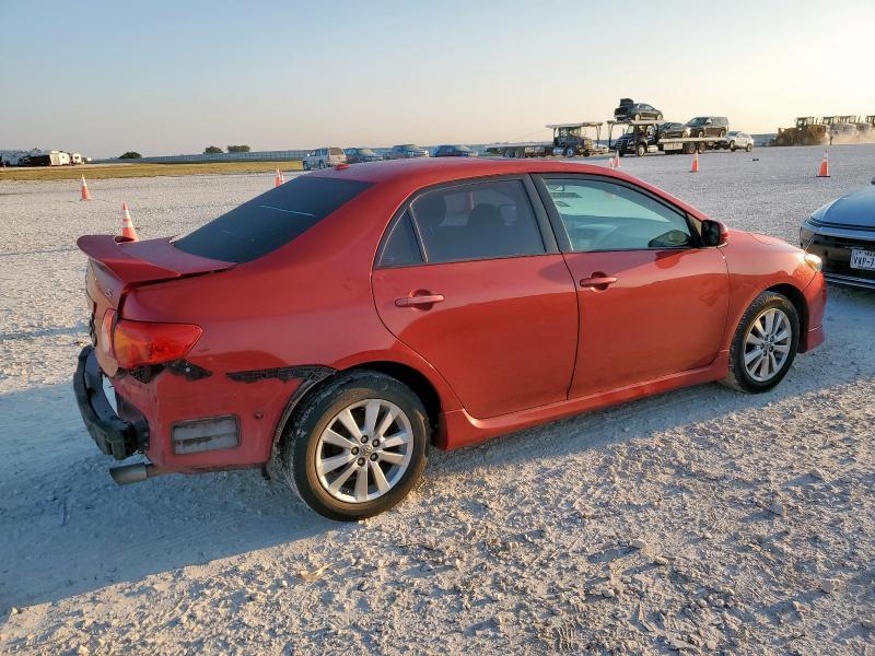Photo 3 from auction – 2010 TOYOTA COROLLA BA with VIN 2T1BU4EE9AC422476