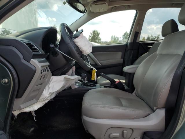 Photo 7 from auction – 2016 SUBARU FORESTER 2 with VIN JF2SJAXC1GH546735