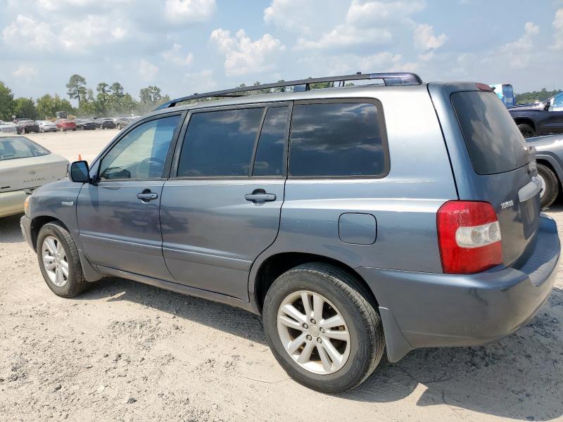 Photo 2 from auction – 2006 TOYOTA HIGHLANDER with VIN JTEDW21A560012328