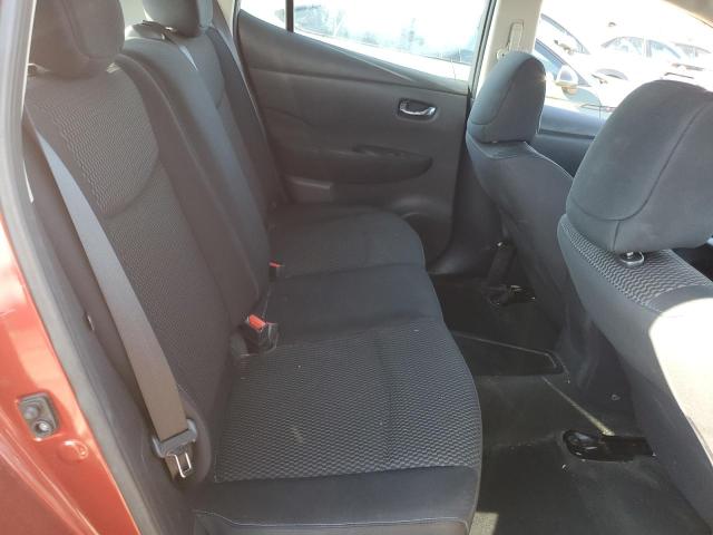 Photo 10 from auction – 2015 NISSAN LEAF S with VIN 1N4AZ0CP4FC319613