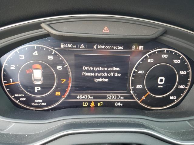 Photo 9 from auction – 2018 AUDI Q5 PREMIUM with VIN WA1BNAFY4J2205978