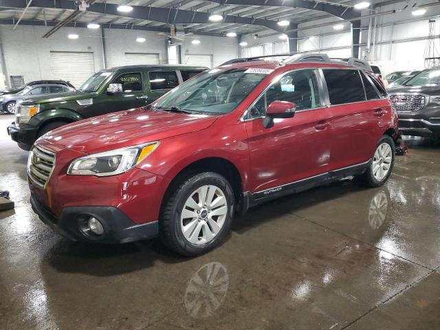 Снимка 1 от търг – 2015 SUBARU OUTBACK 2. с VIN 4S4BSAFC3F3307482
