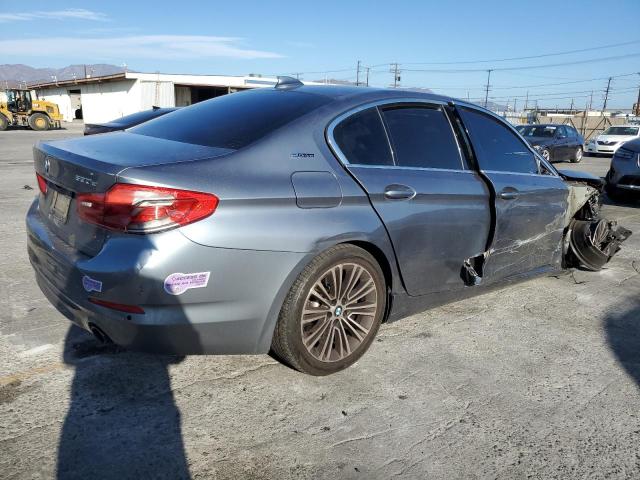 Photo 3 from auction – 2019 BMW 530E with VIN WBAJA9C5XKB253814