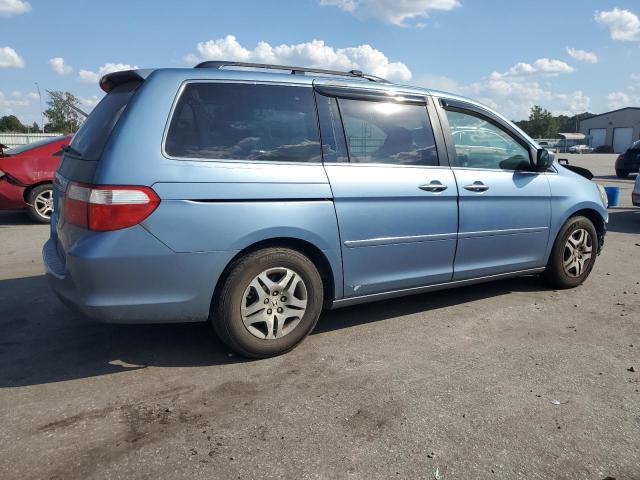 Photo 3 from auction – 2007 HONDA ODYSSEY EX with VIN 5FNRL38487B010357