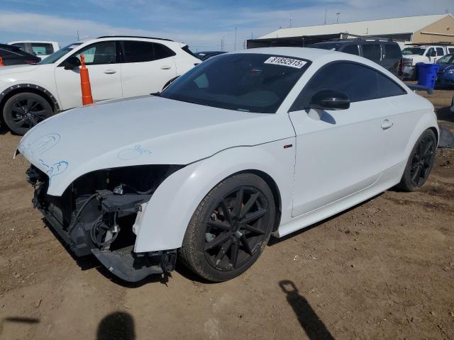 AUDI TT PREMIUM PLUS 2014 with VIN TRUBFAFK6E1003031 - Photo from auction