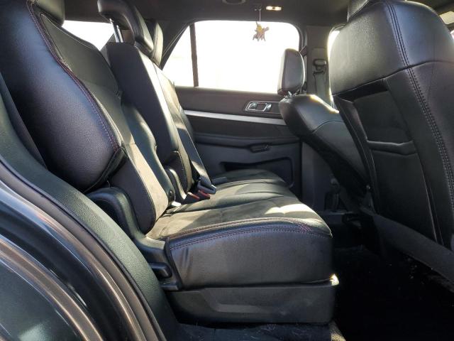 Photo 11 from auction – 2018 FORD EXPLORER XLT with VIN 1FM5K7DH2JGC55309