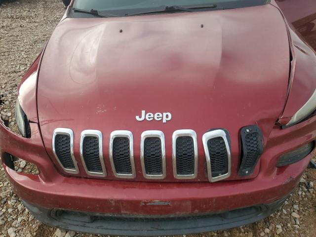 Photo 12 from auction – 2015 JEEP CHEROKEE S with VIN 1C4PJMAB1FW685974