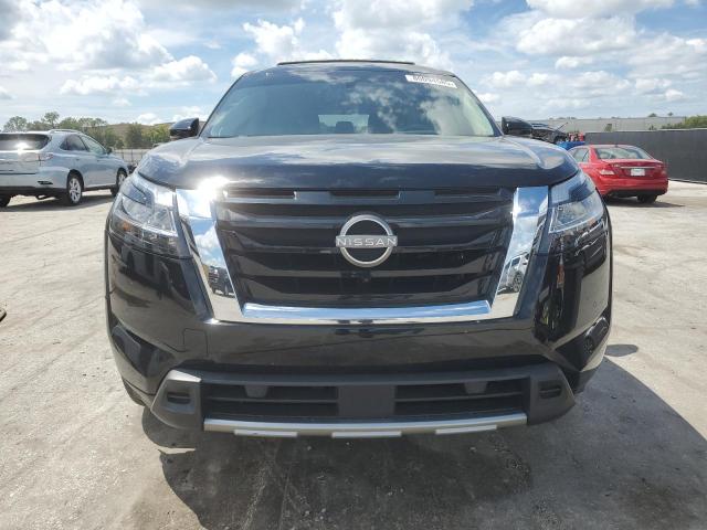 Photo 5 from auction – 2024 NISSAN PATHFINDER with VIN 5N1DR3DH6RC204267