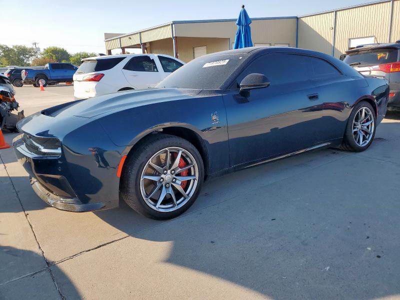 DODGE CHARGER DA 2025 with VIN 2C3CDBDK4SR547374 - Photo from auction