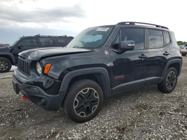 Photo 1 from auction – 2016 JEEP RENEGADE T with VIN ZACCJBCT6GPD01131