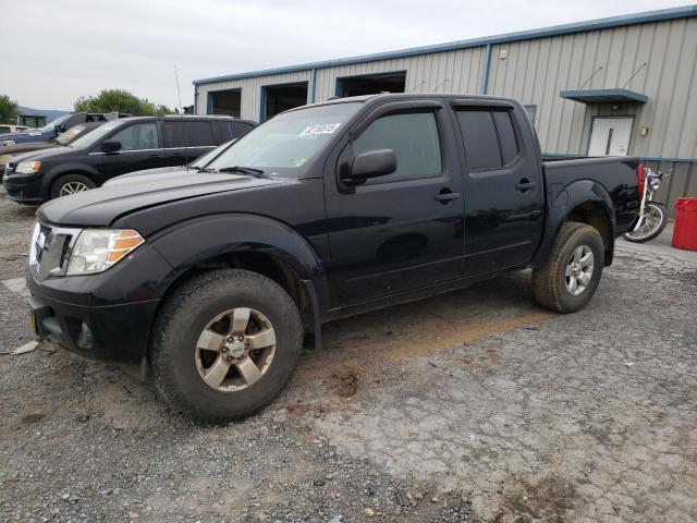 NISSAN FRONTIER S 2012 with VIN 1N6AD0EV4CC467421 - Photo from auction