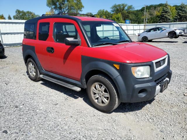 Photo 4 from auction – 2006 HONDA ELEMENT with VIN 5J6YH28686L008722