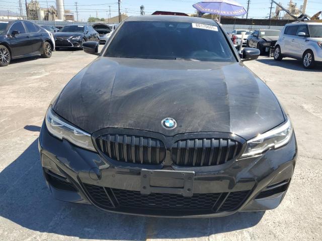 Photo 5 from auction – 2021 BMW 330I with VIN 3MW5R1J09M8B53999