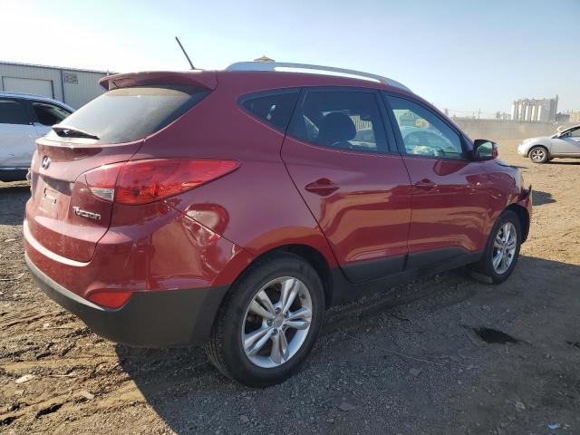 Photo 3 from auction – 2012 HYUNDAI TUCSON GLS with VIN KM8JU3AC7CU349734