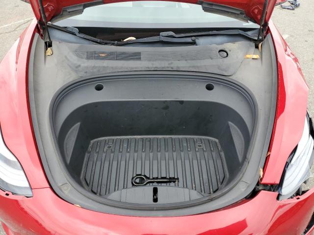 Photo 11 from auction – 2021 TESLA MODEL 3 with VIN 5YJ3E1EA9MF989543