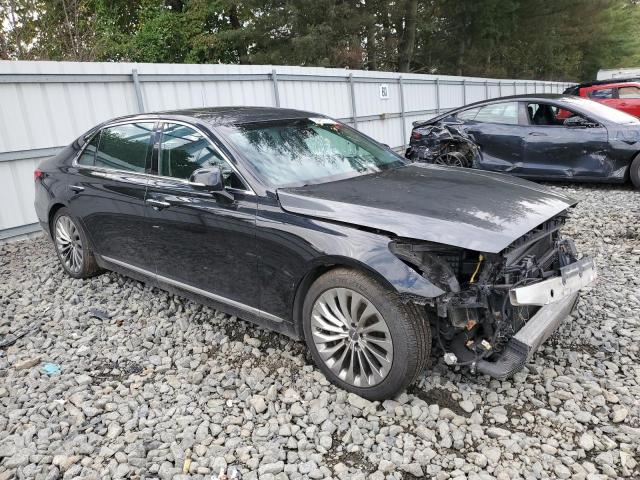 Photo 4 from auction – 2018 GENESIS G90 PREMIU with VIN KMHG34JA5JU047146