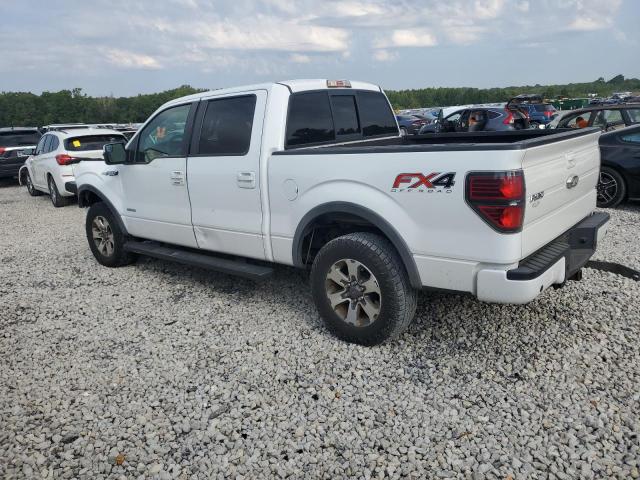 Photo 2 from auction – 2012 FORD F150 SUPERCREW with VIN 1FTFW1ET3CFA17930