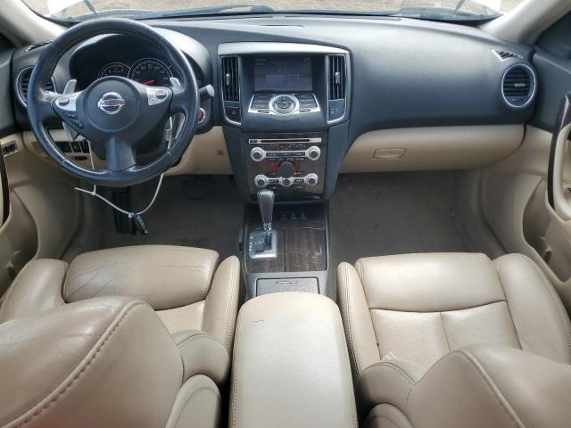 Photo 8 from auction – 2012 NISSAN MAXIMA S with VIN 1N4AA5AP9CC868159