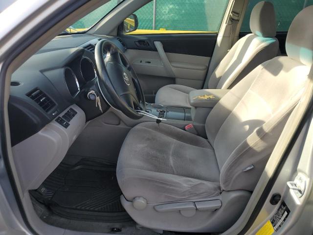 Photo 7 from auction – 2008 TOYOTA HIGHLANDER with VIN JTEES41AX82043965