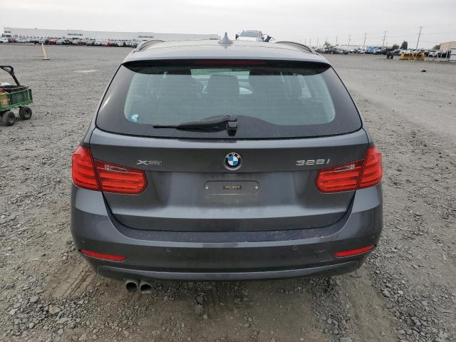 Photo 6 from auction – 2014 BMW 328 XI with VIN WBA3G7C53EKN37835