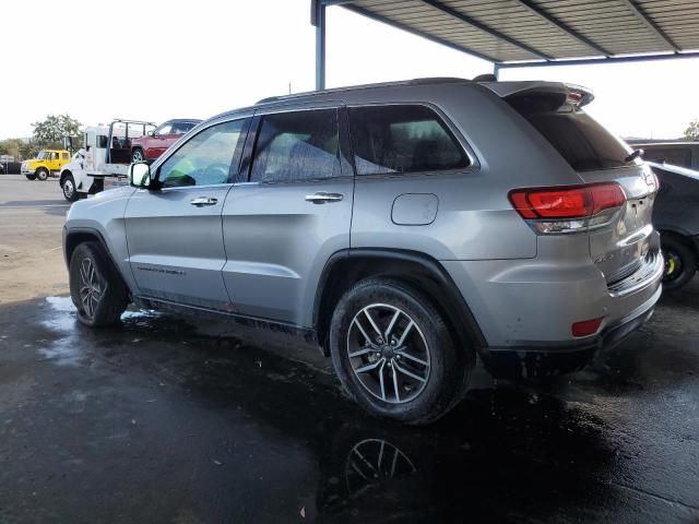 Photo 2 from auction – 2021 JEEP GRAND CHER with VIN 1C4RJFBG0MC645396