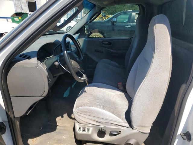 Photo 7 from auction – 2003 FORD F150 with VIN 1FTRF17273NB25569