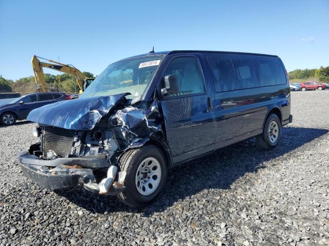CHEVROLET EXPRESS G1 2011 with VIN 1GNSGBF44B1153298 - Photo from auction