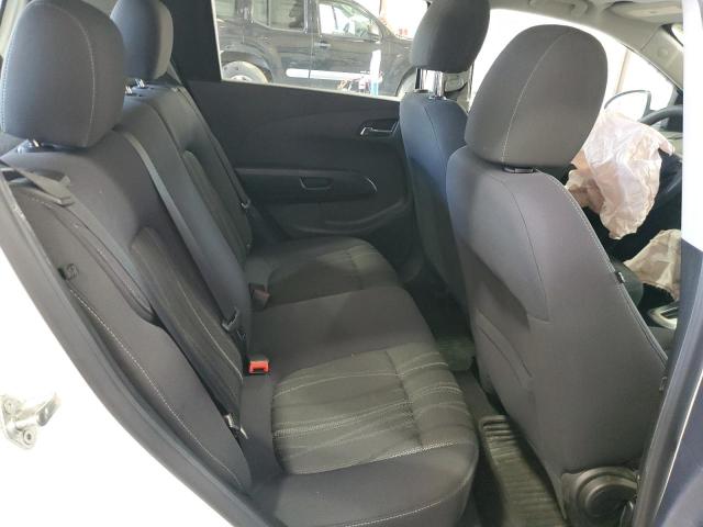 Photo 10 from auction – 2014 CHEVROLET SONIC LT with VIN 1G1JC6SH8E4112104