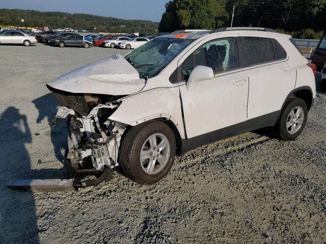 CHEVROLET TRAX 1LT 2020 with VIN 3GNCJLSB6LL208330 - Photo from auction