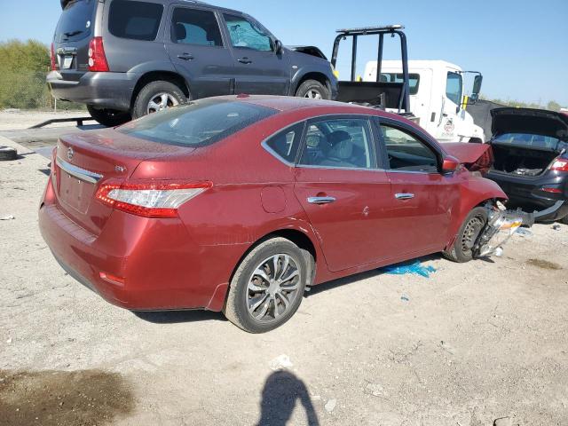 Photo 3 from auction – 2015 NISSAN SENTRA S with VIN 3N1AB7AP8FL693675