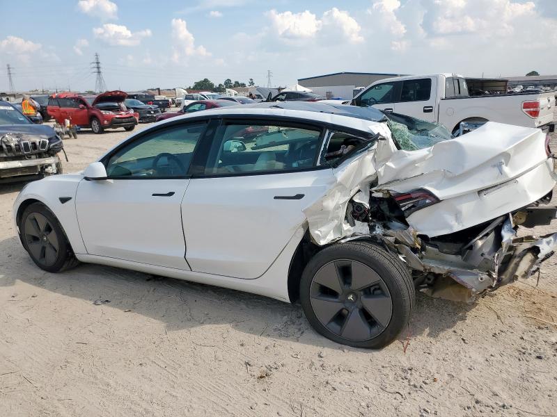 Photo 2 from auction – 2021 TESLA MODEL 3 with VIN 5YJ3E1EA2MF871074